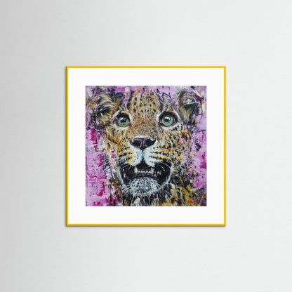 Stare Out | Framed Print