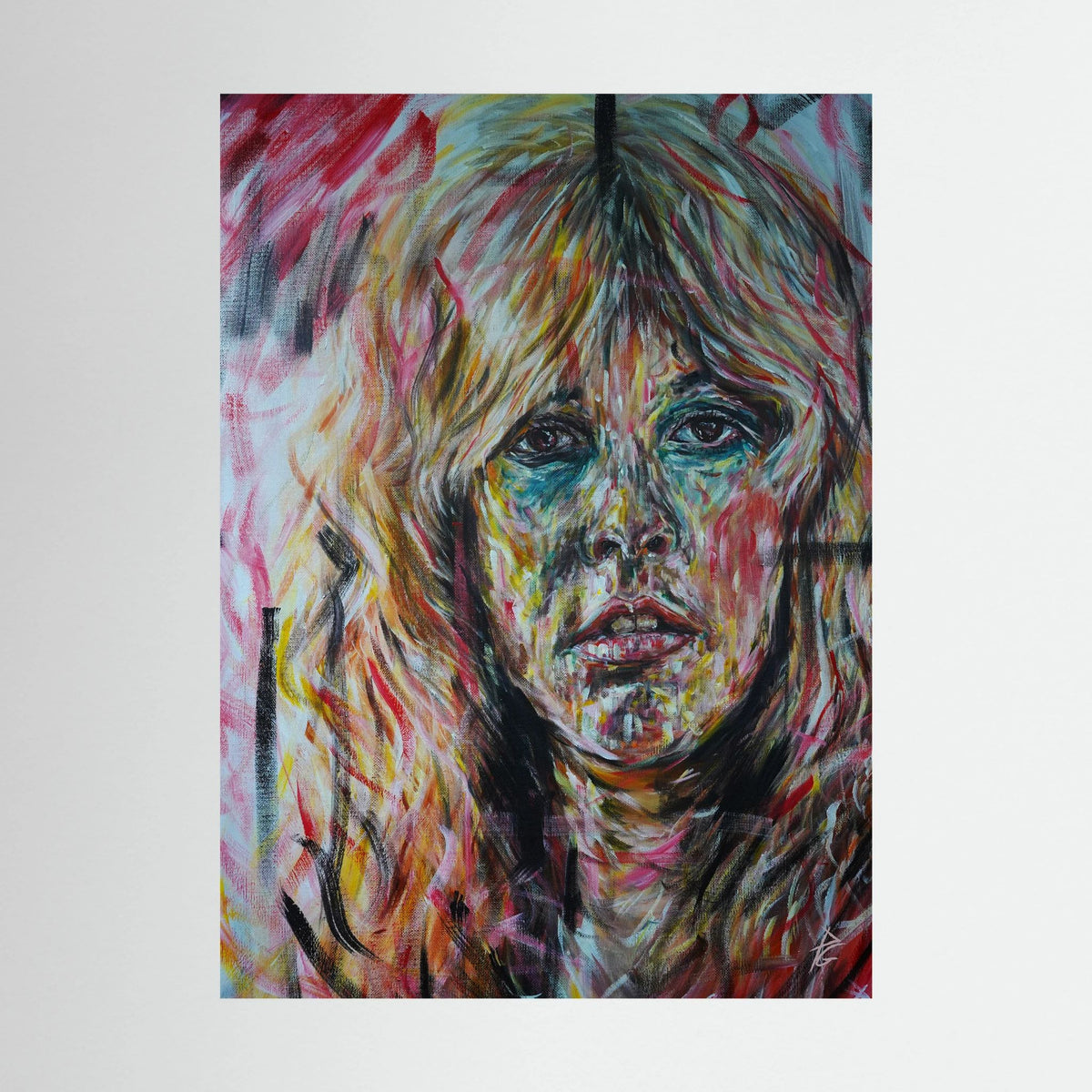 Stevie Nicks | Canvas Print