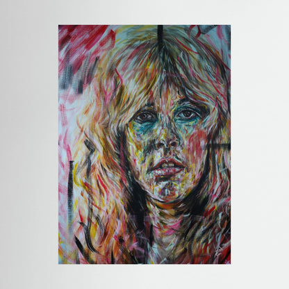 Stevie Nicks | Canvas Print