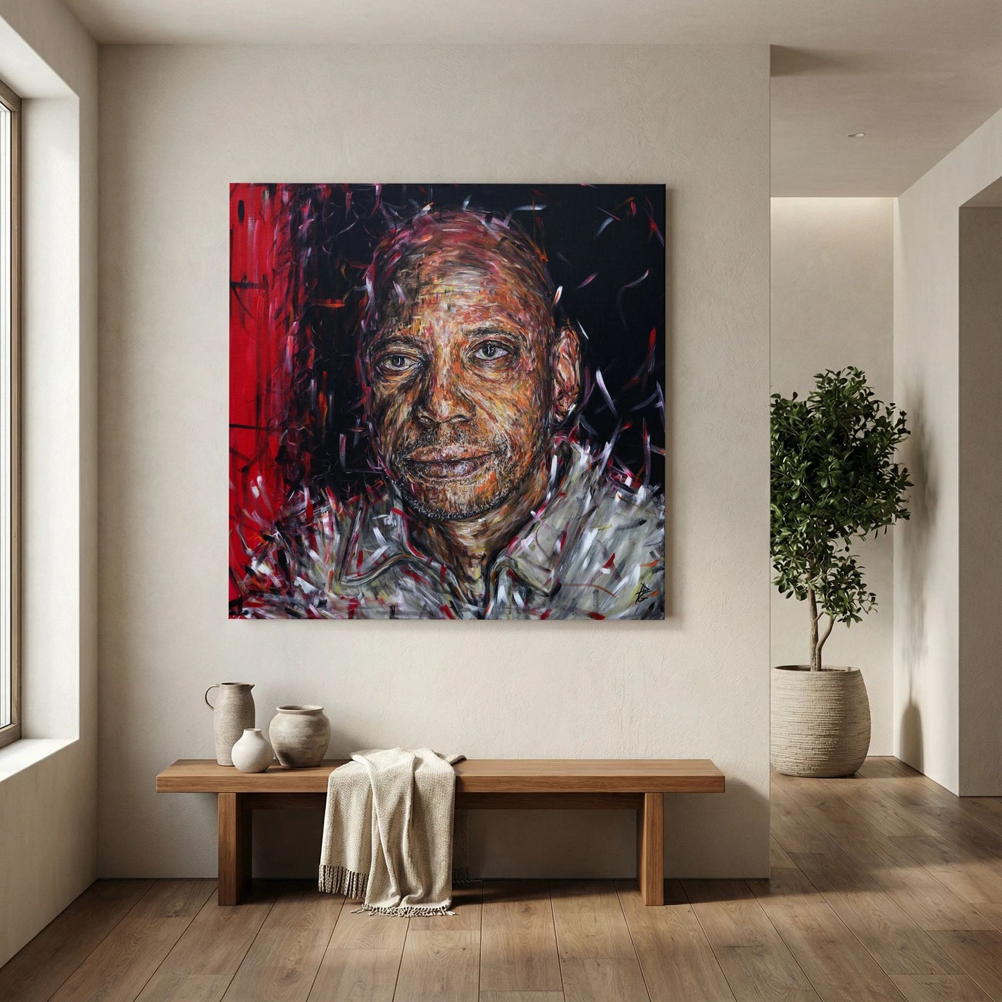 Dave Chappelle | Canvas Print