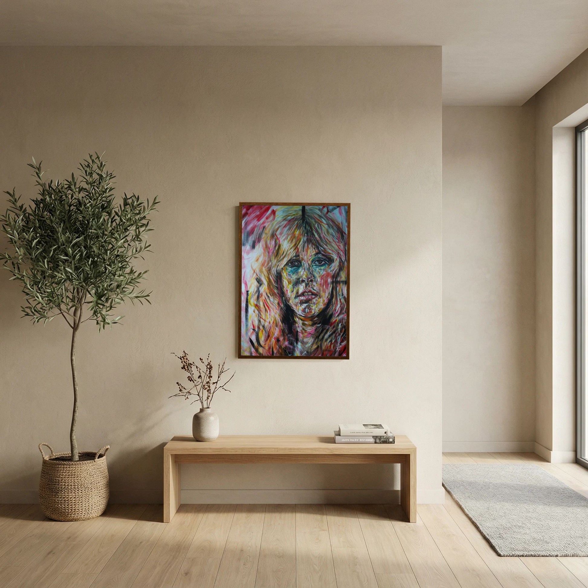 Stevie Nicks | Framed Print