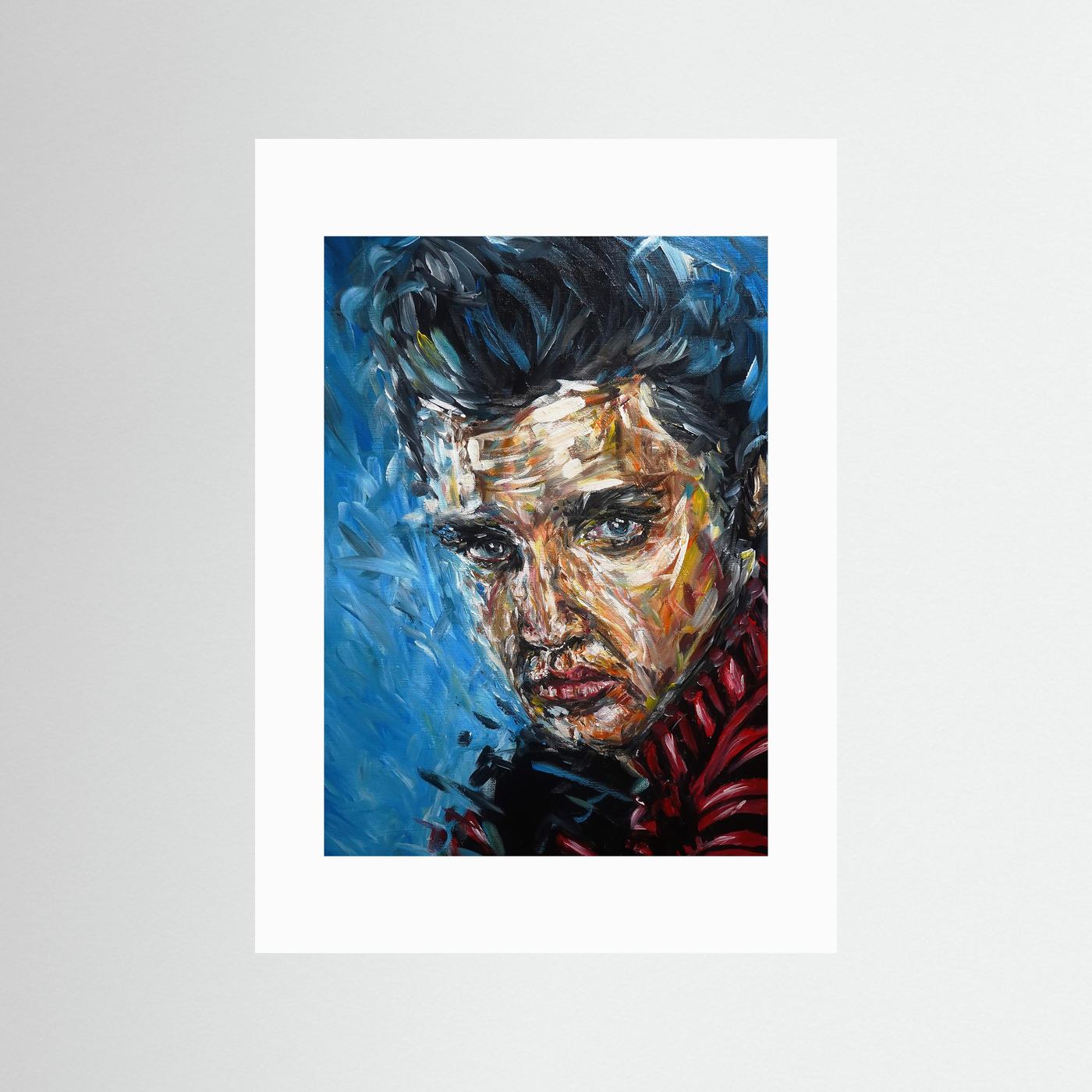Elvis Presley | Framed Print
