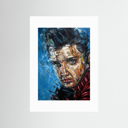 Elvis Presley | Framed Print