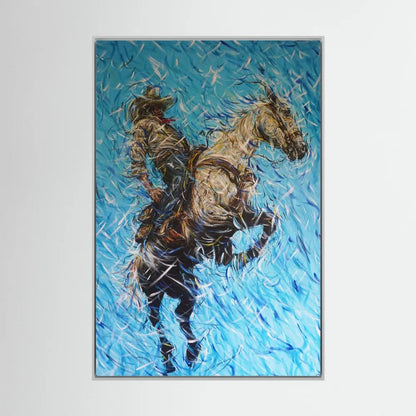 Mountain Air | Canvas Print