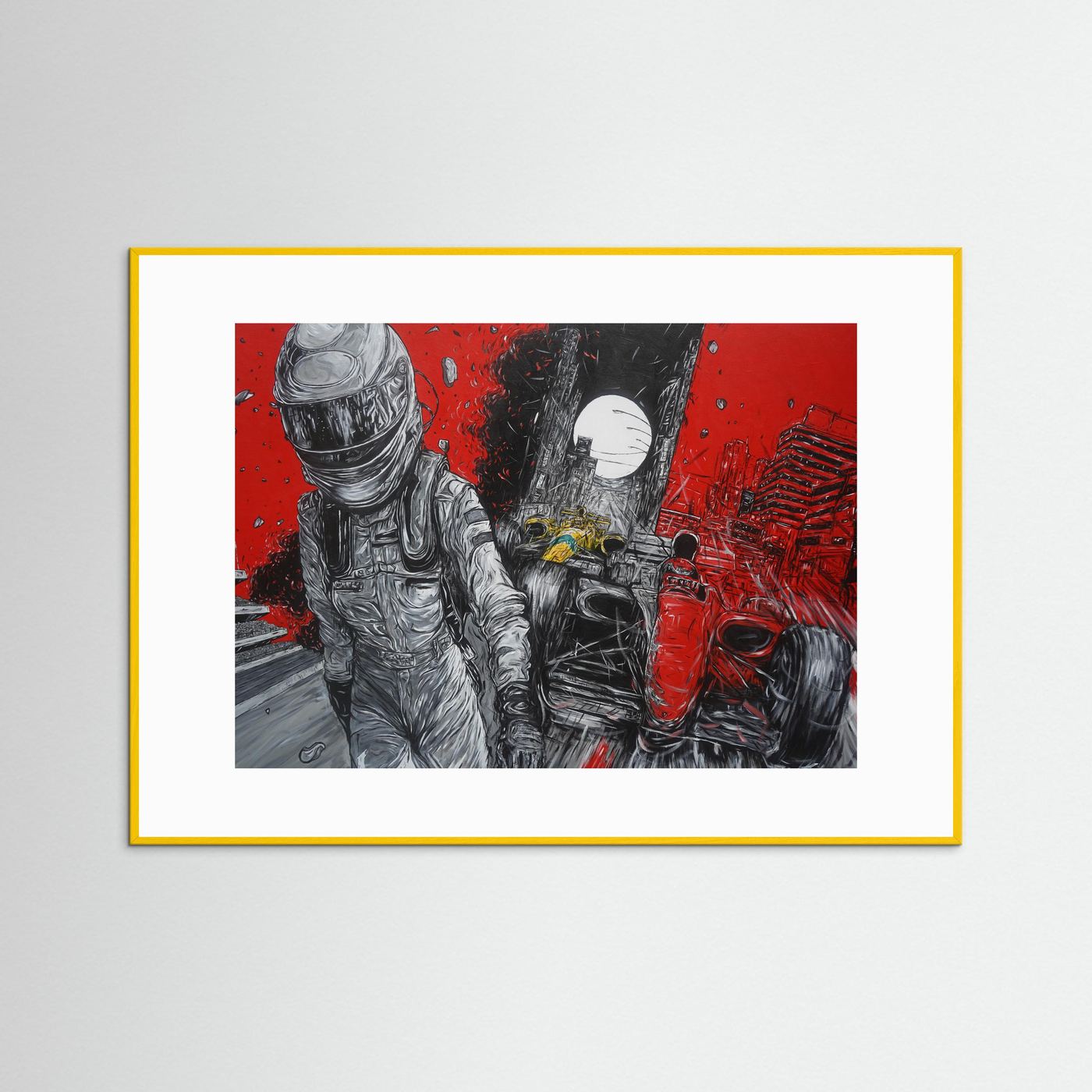 Formula 1 | Framed Print
