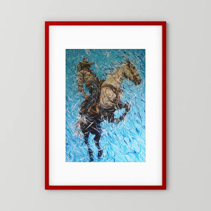 Mountain Air | Framed Print
