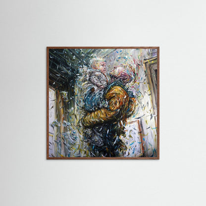 Moment of Grace | Framed Print