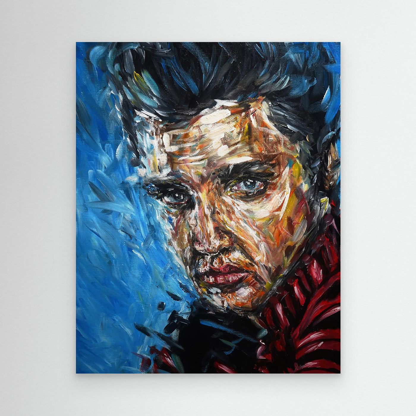 Elvis Presley | Canvas Print