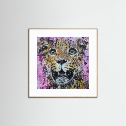 Stare Out | Framed Print