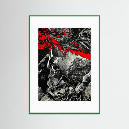Star Wars | Framed Print
