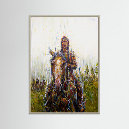Nearing the End | Framed Print