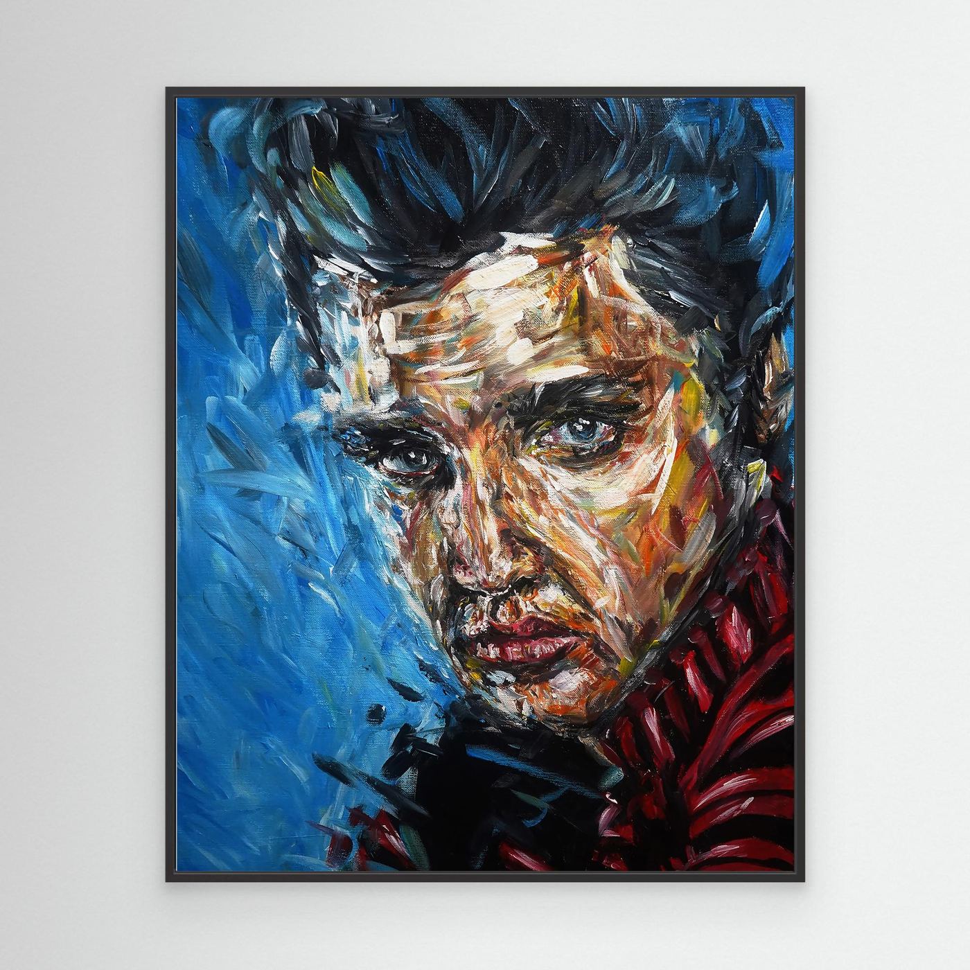 Elvis Presley | Canvas Print