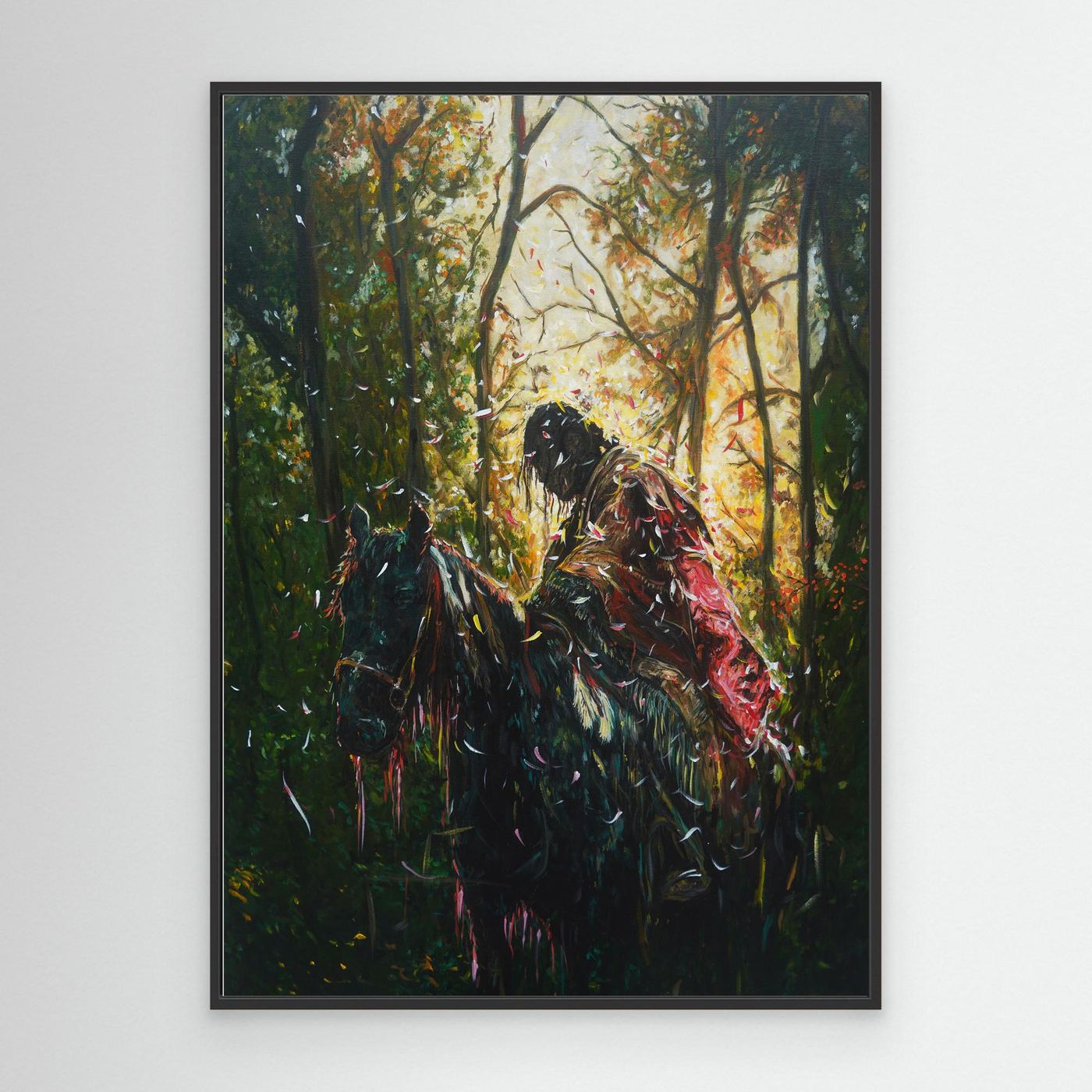 Stillness | Canvas Print