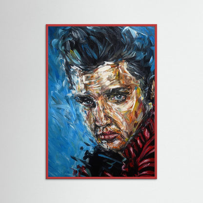 Elvis Presley | Framed Print