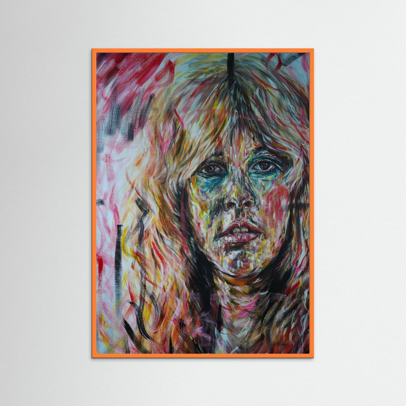 Stevie Nicks | Framed Print