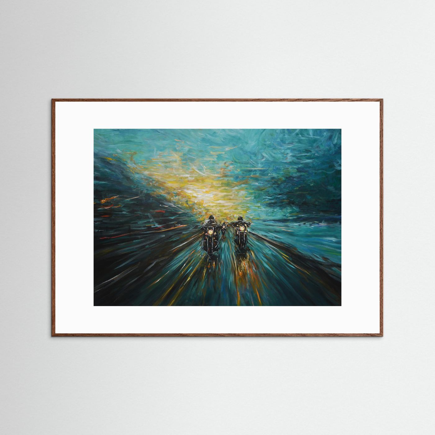 The Road Home | Print