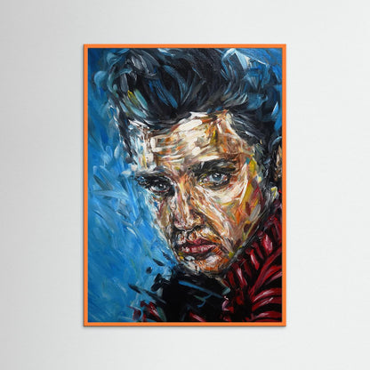 Elvis Presley | Framed Print