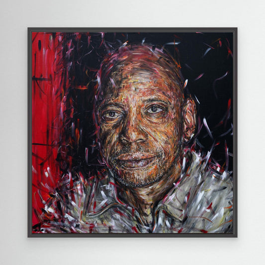 Dave Chappelle | Canvas Print