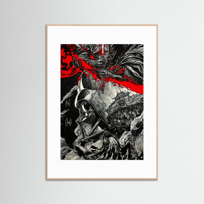 Star Wars | Framed Print