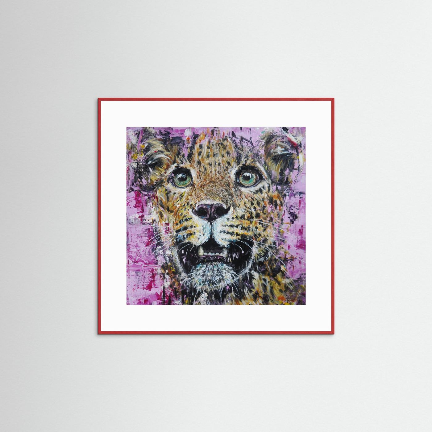 Stare Out | Framed Print