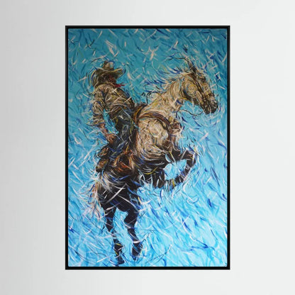 Mountain Air | Canvas Print