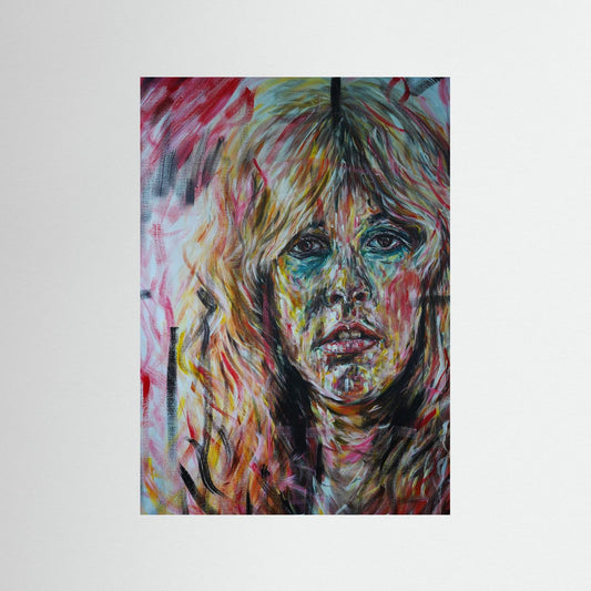 Stevie Nicks | Framed Print