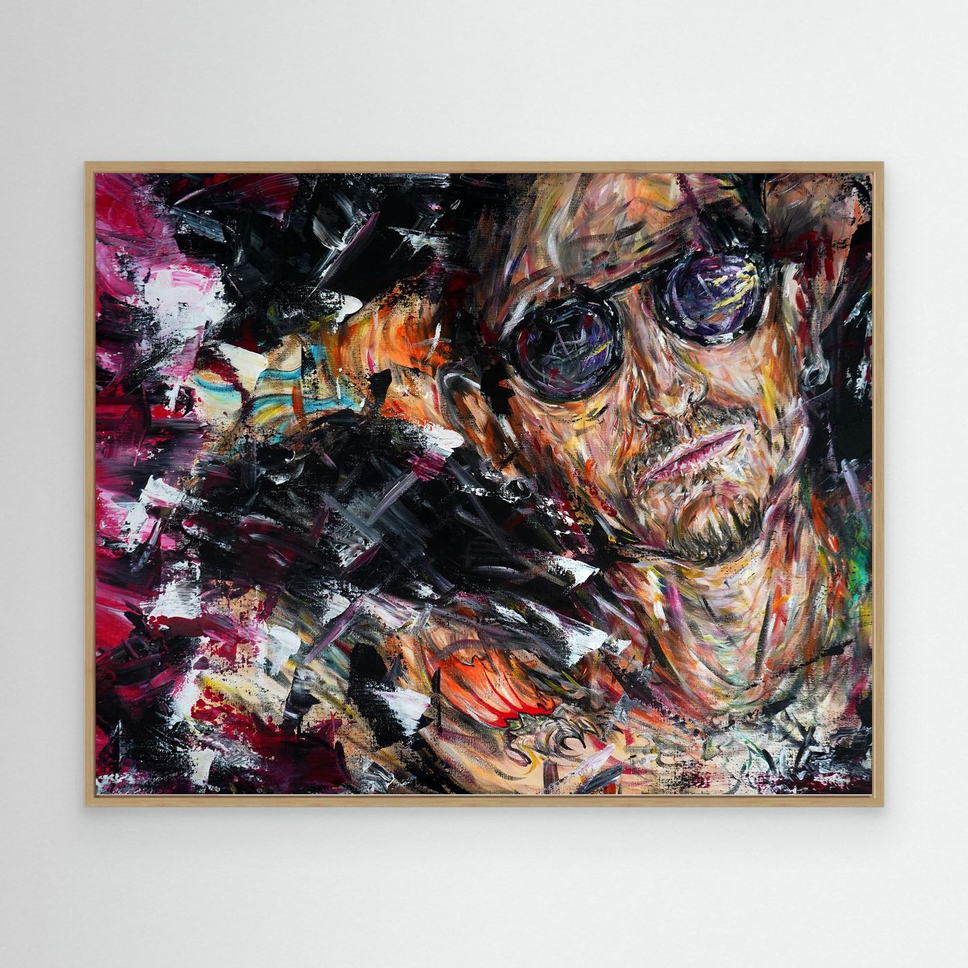 Chester Bennington | Canvas Print