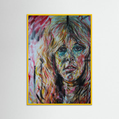 Stevie Nicks | Framed Print