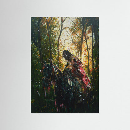 Stillness | Framed Print