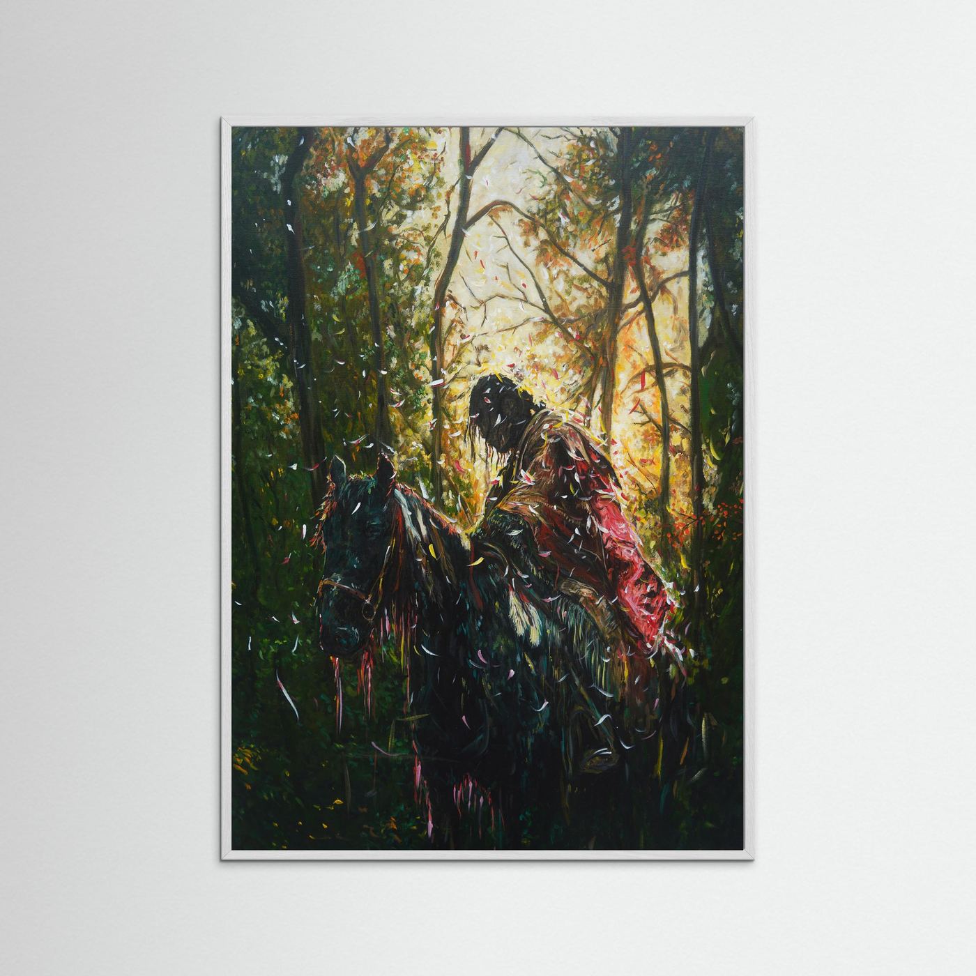 Stillness | Framed Print