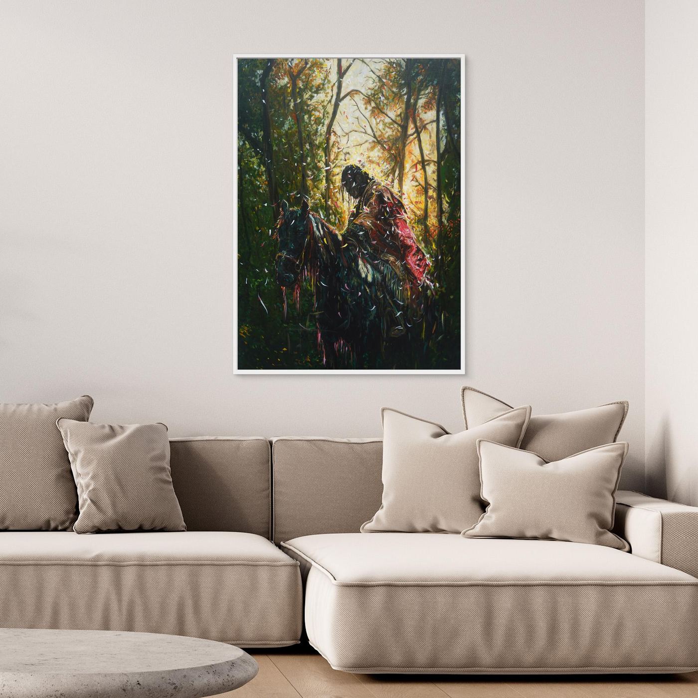 Stillness | Canvas Print