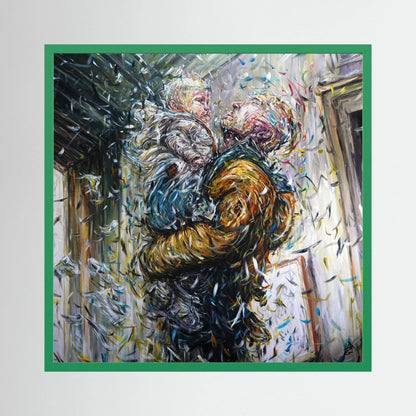 Moment of Grace | Framed Print