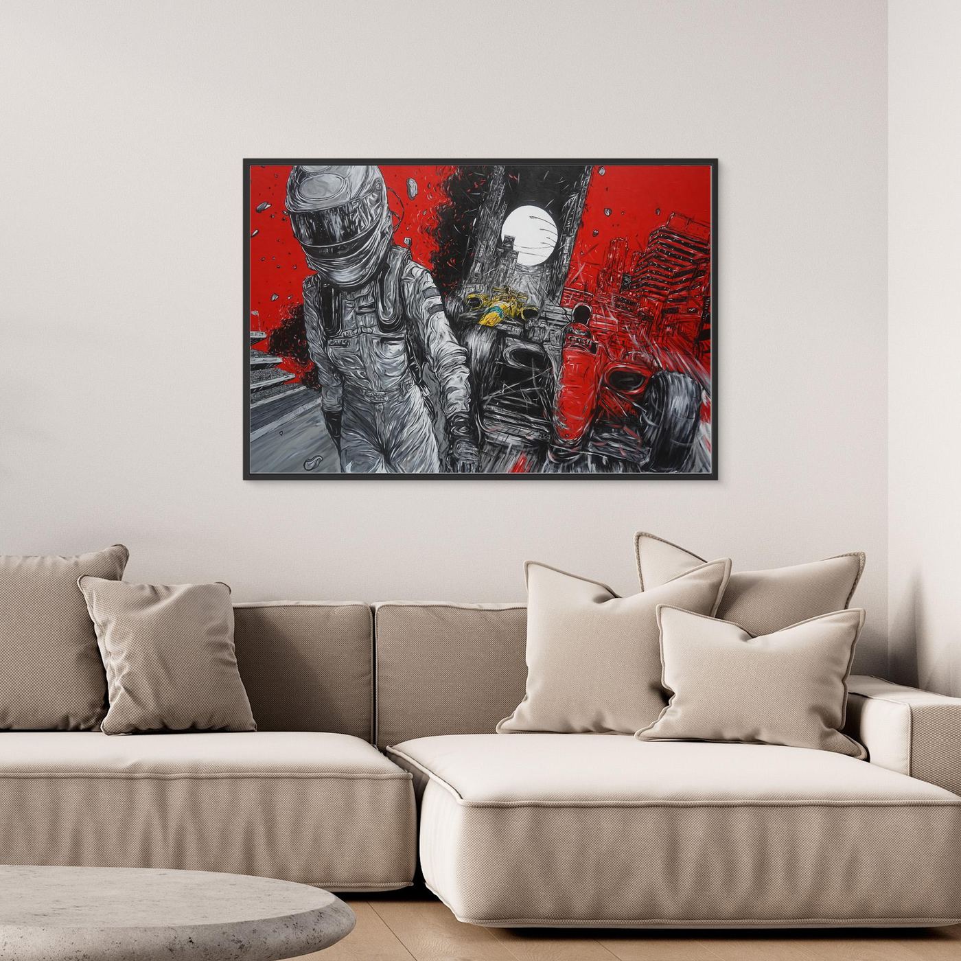 Formula 1 | Canvas Print