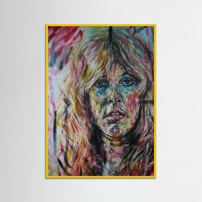 Stevie Nicks | Framed Print