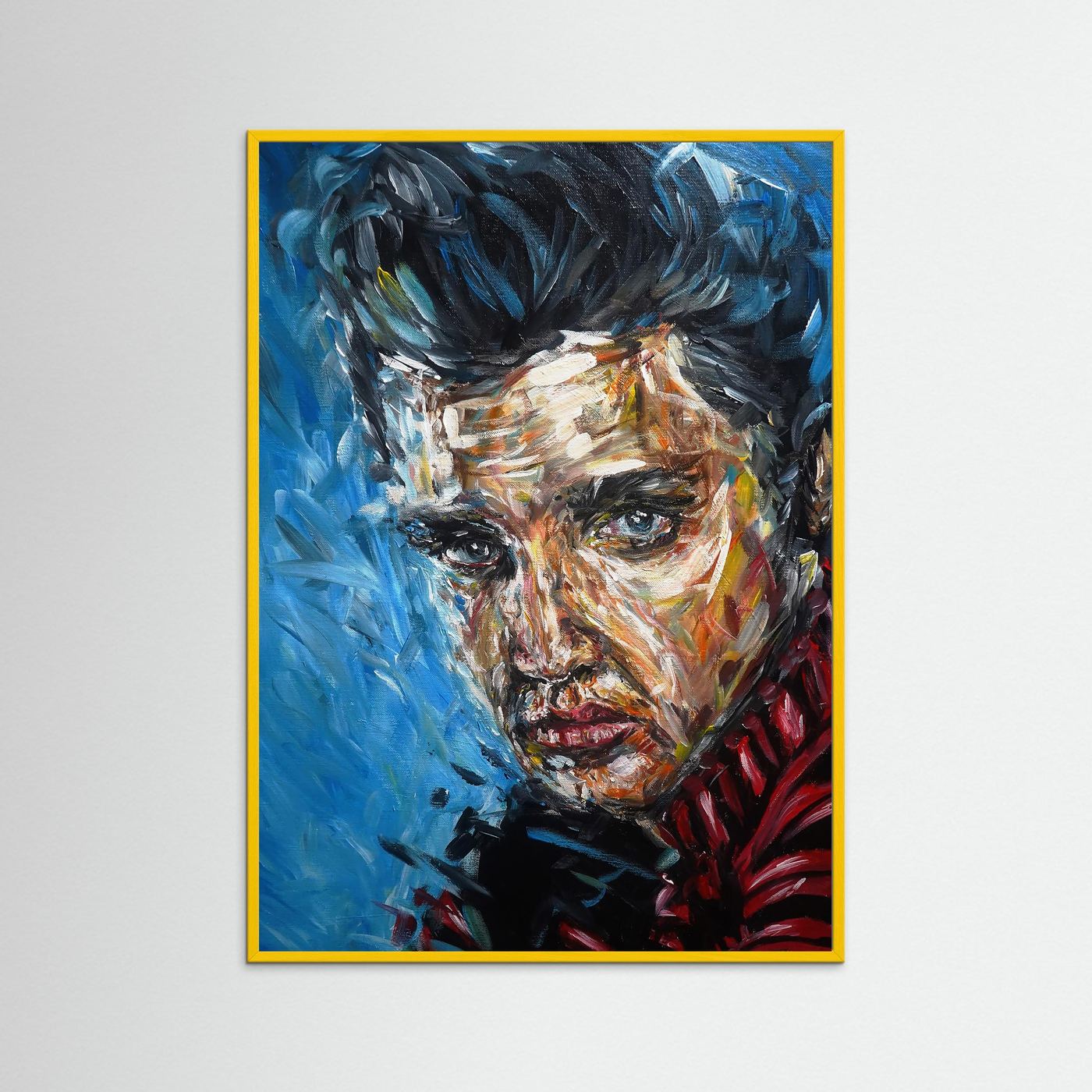 Elvis Presley | Framed Print