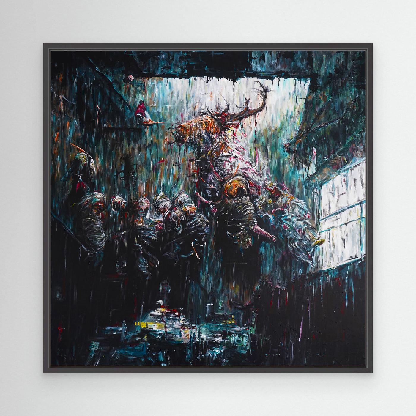 Sodom | Canvas Print
