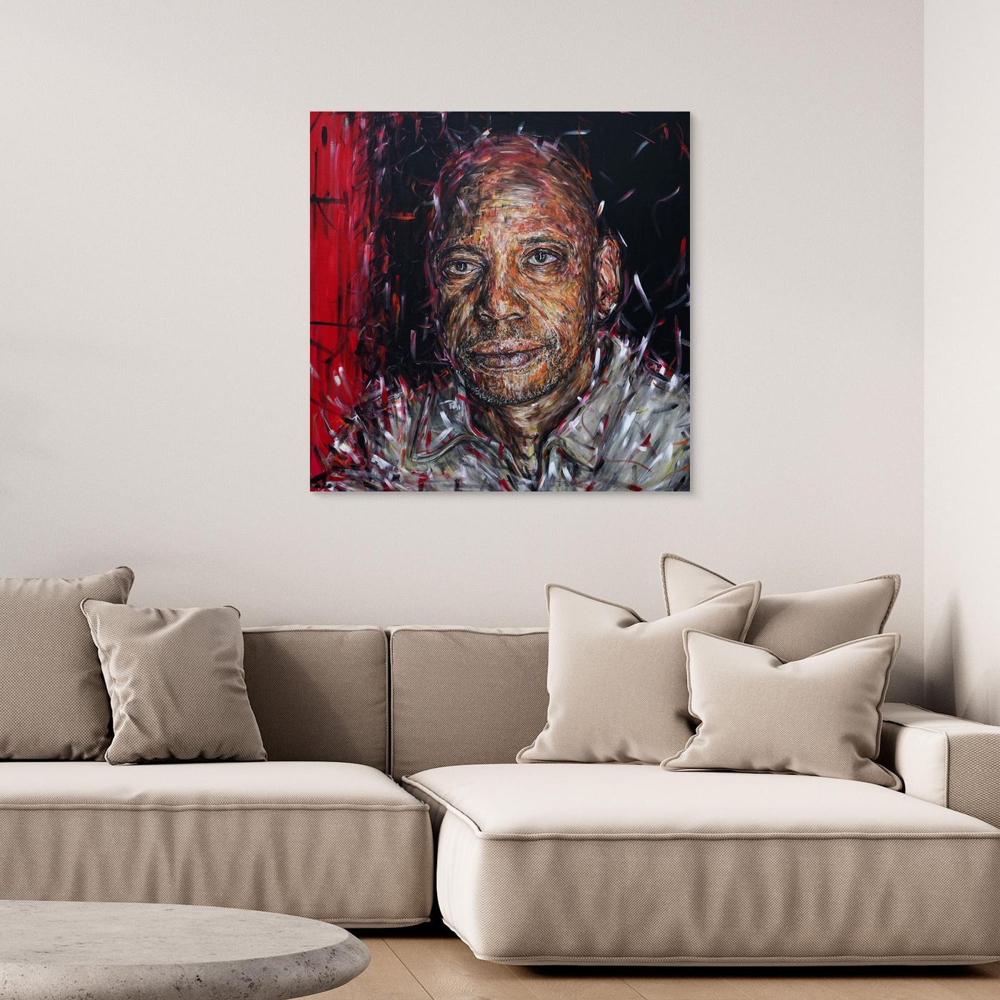Dave Chappelle | Canvas Print
