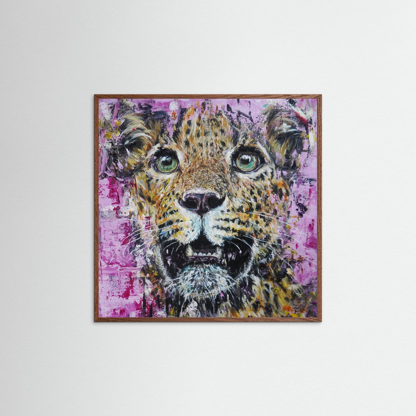 Stare Out | Framed Print
