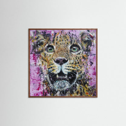 Stare Out | Framed Print