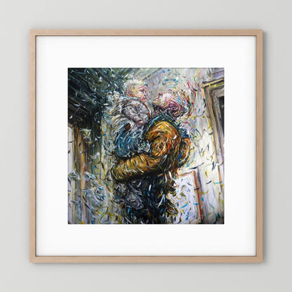 Moment of Grace | Framed Print