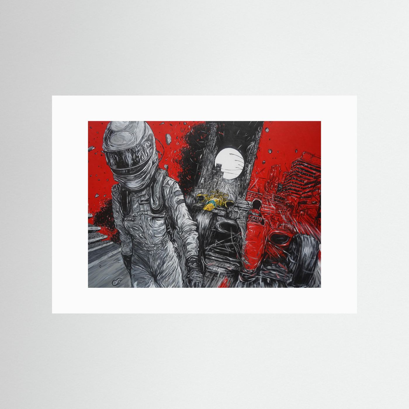 Formula 1 | Framed Print