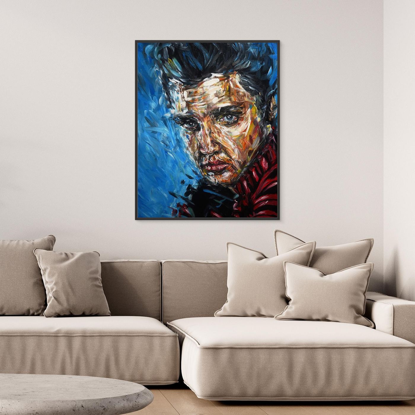 Elvis Presley | Canvas Print