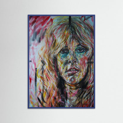 Stevie Nicks | Framed Print
