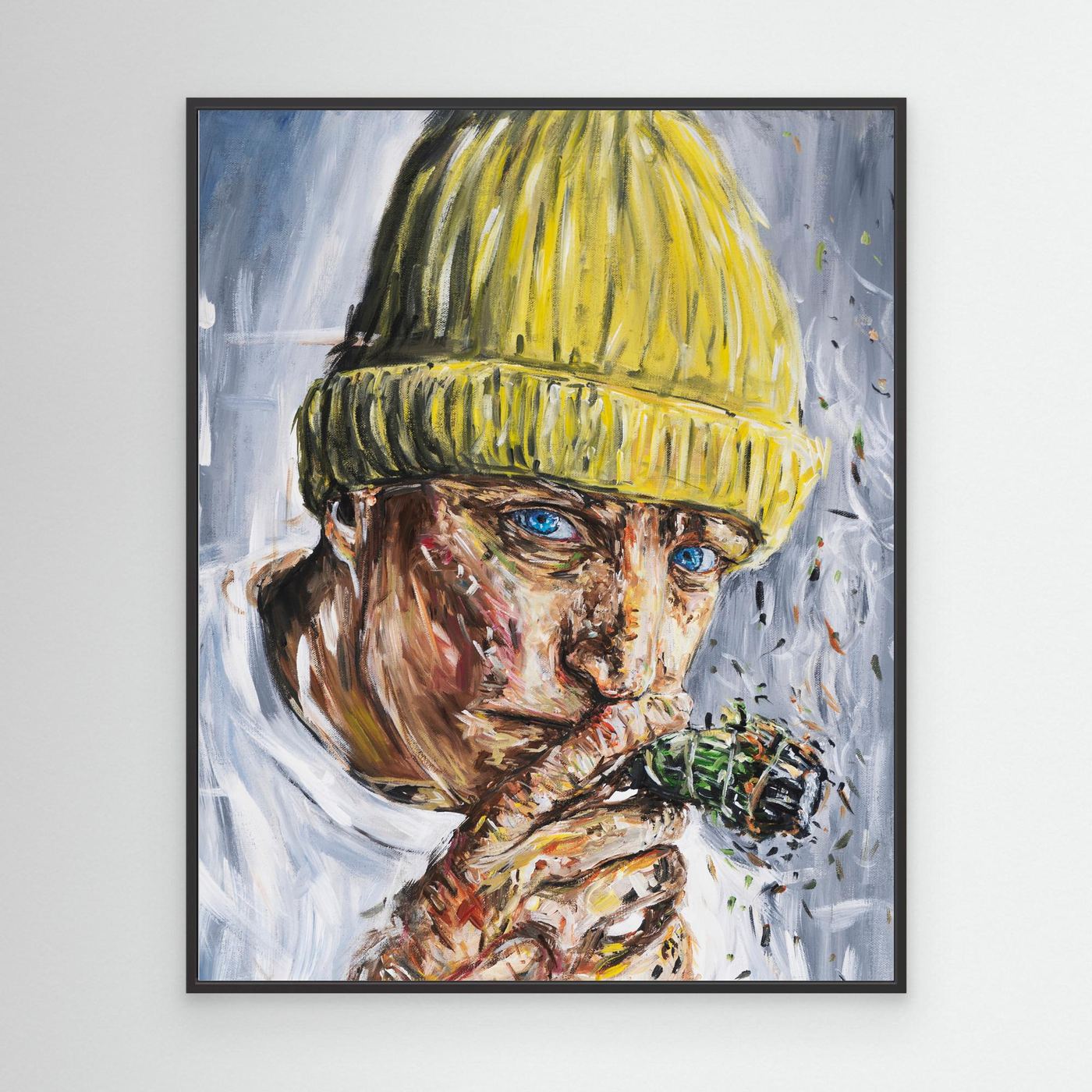 One Big Joint | Canvas Print