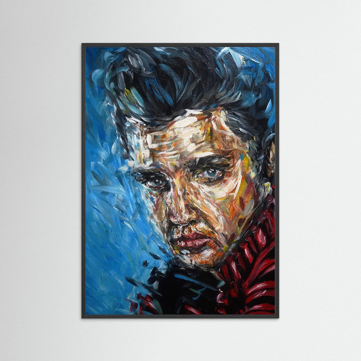 Elvis Presley | Framed Print