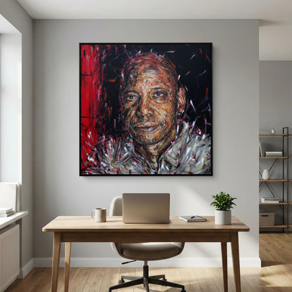 Dave Chappelle | Canvas Print