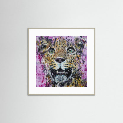 Stare Out | Framed Print