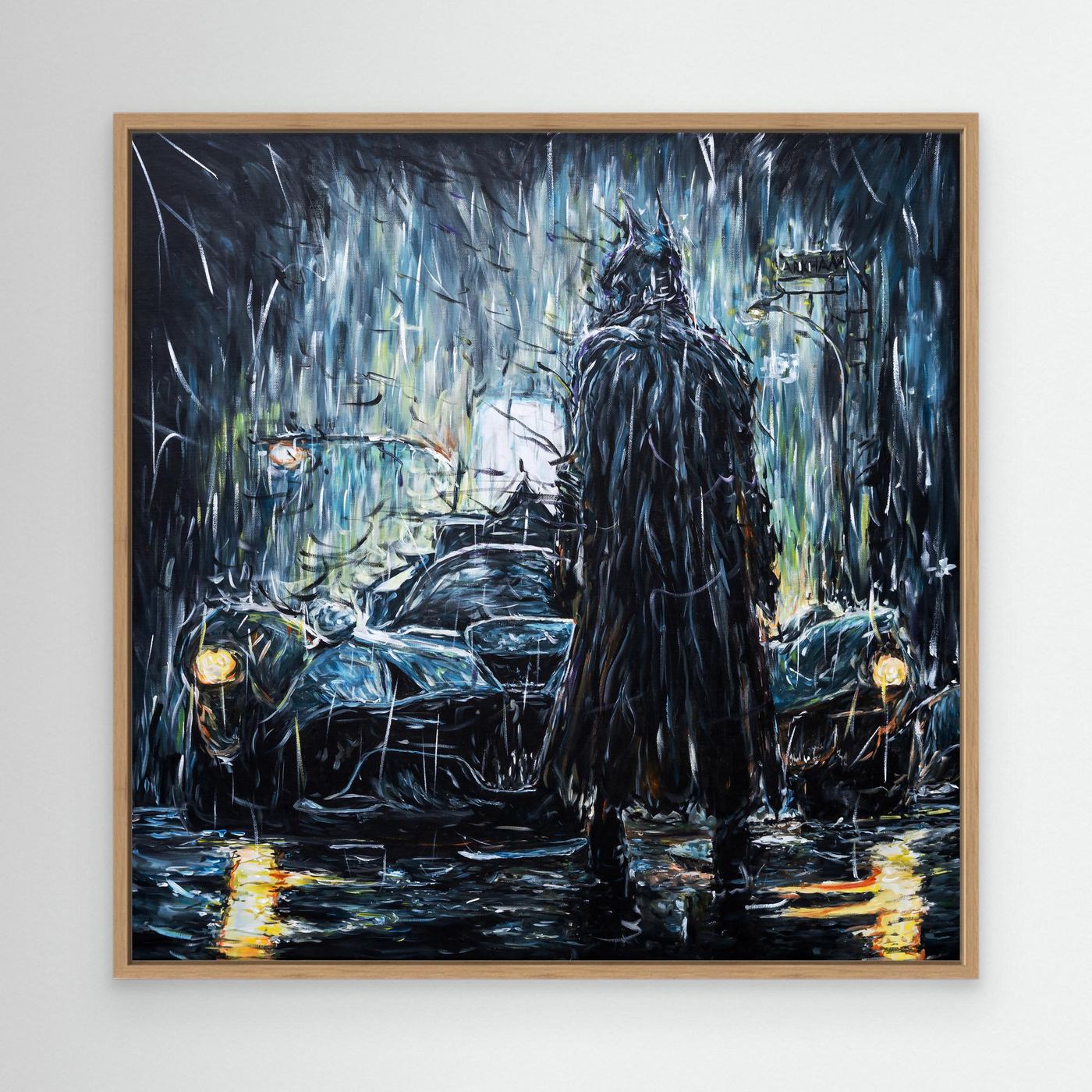 Batman | Canvas Print