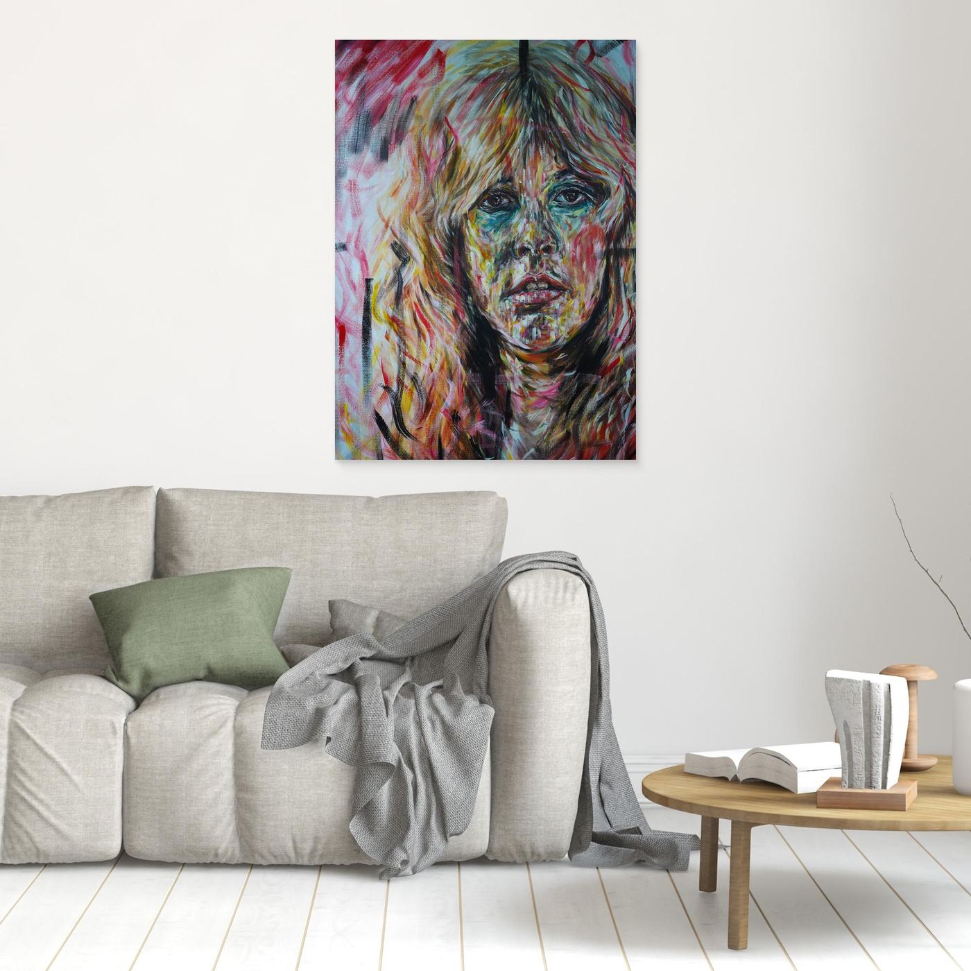 Stevie Nicks | Canvas Print