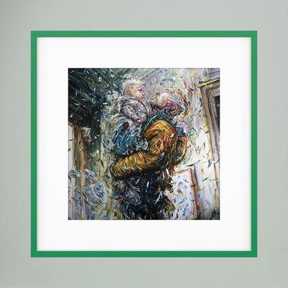 Moment of Grace | Framed Print
